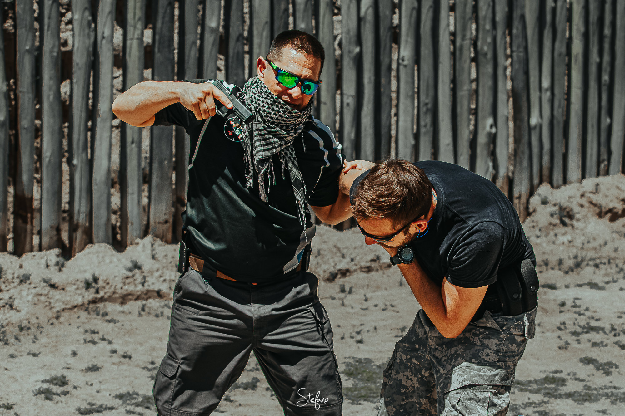 Curso de Defensa Personal