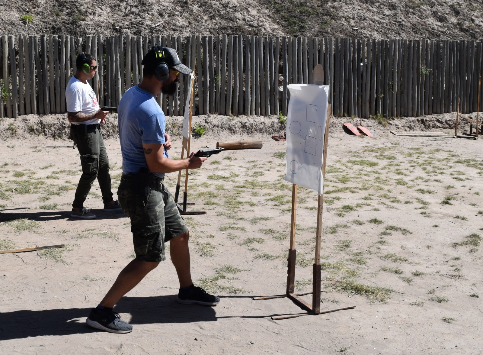 Curso de Tiro Avanzado