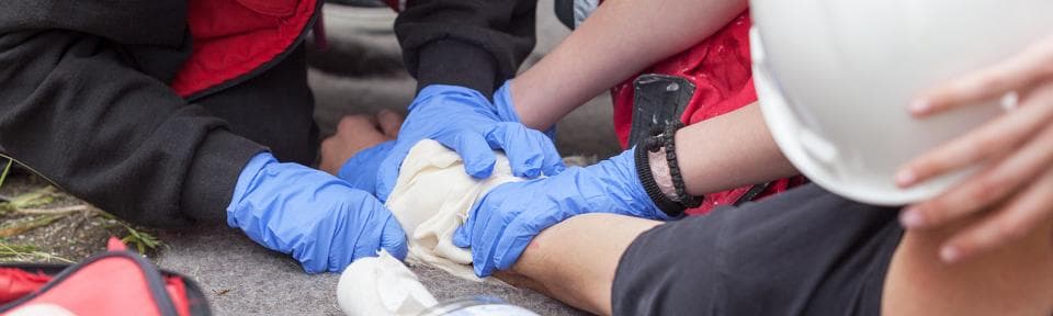 Primeros Auxilios Stop the Bleed